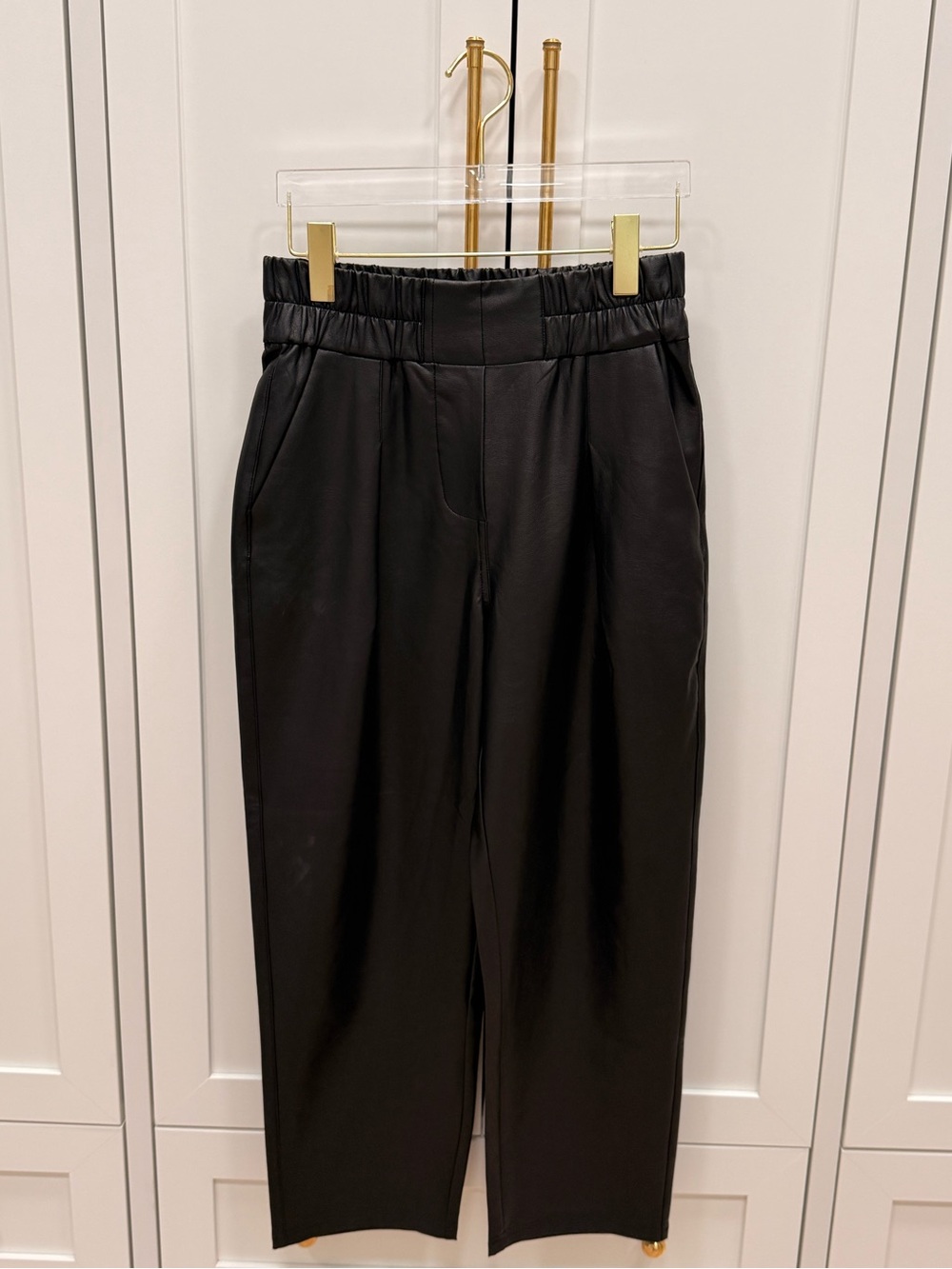 Brochu Walker The Fiera Pant in Black Onyx